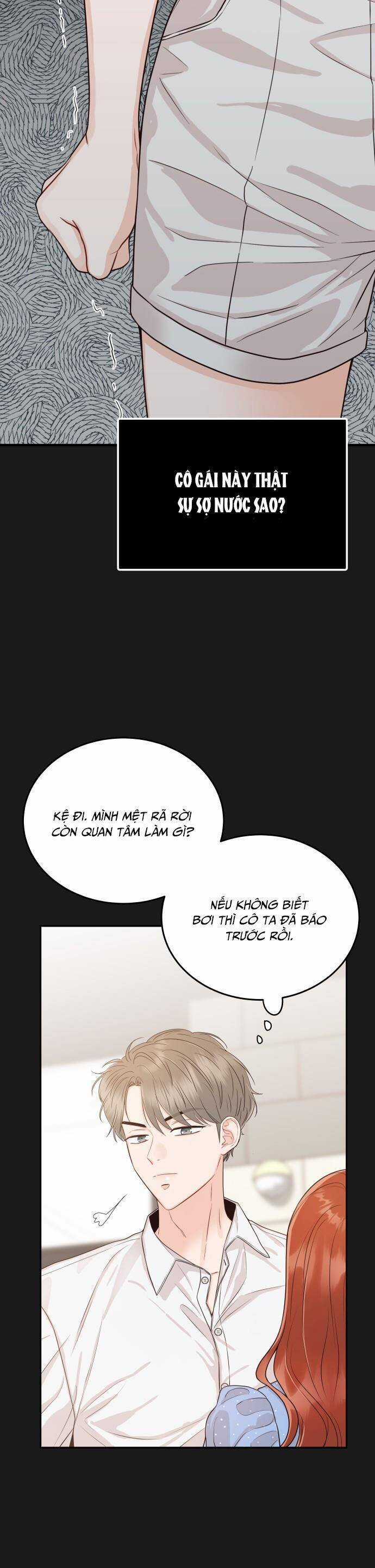 Người Một Nhà - Chapter 16 - Trang 7