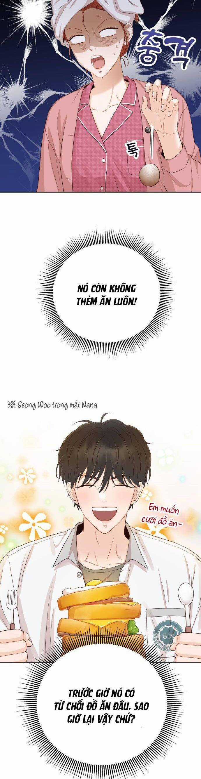 Người Một Nhà - Chapter 17 - Trang 20