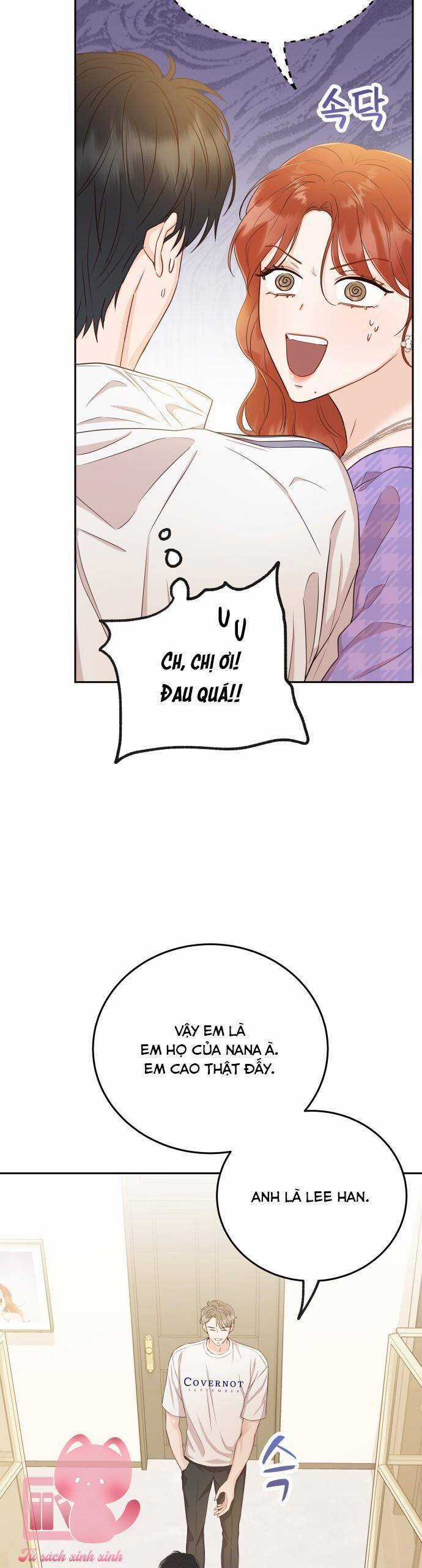 Người Một Nhà - Chapter 17 - Trang 6