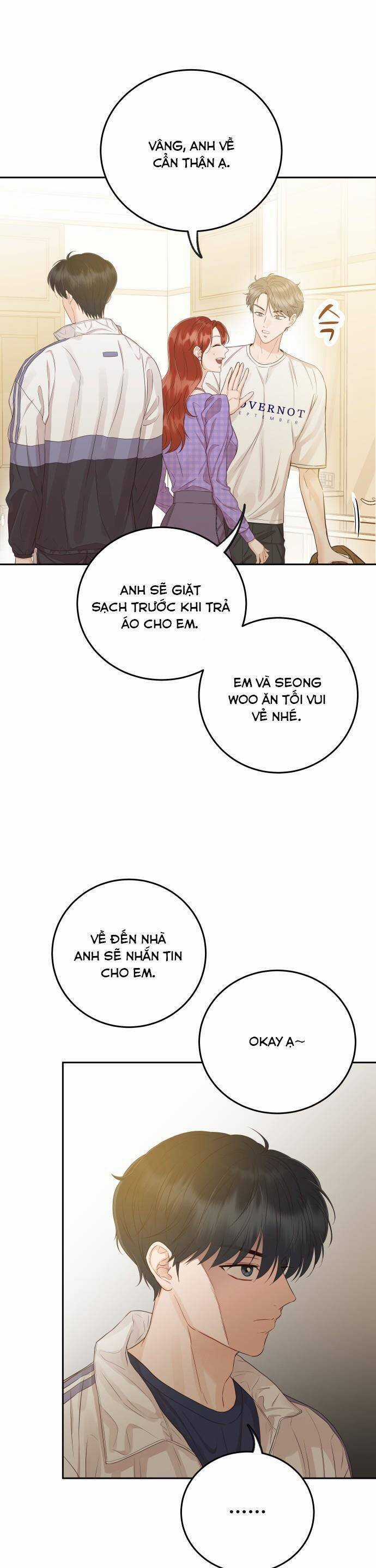 Người Một Nhà - Chapter 17 - Trang 9