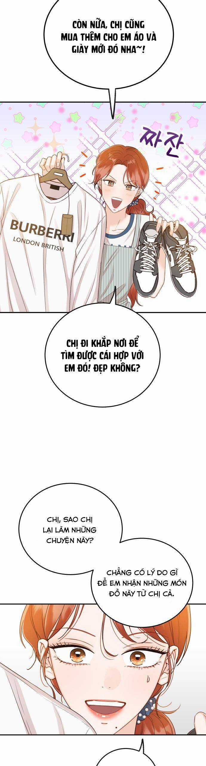 Người Một Nhà - Chapter 18 - Trang 13