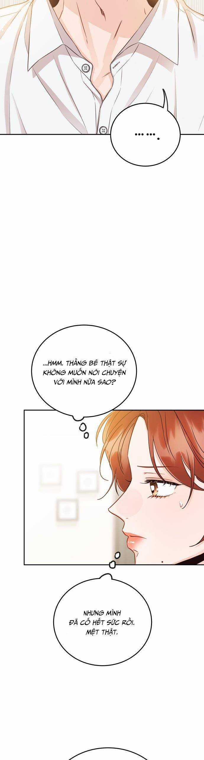 Người Một Nhà - Chapter 18 - Trang 30