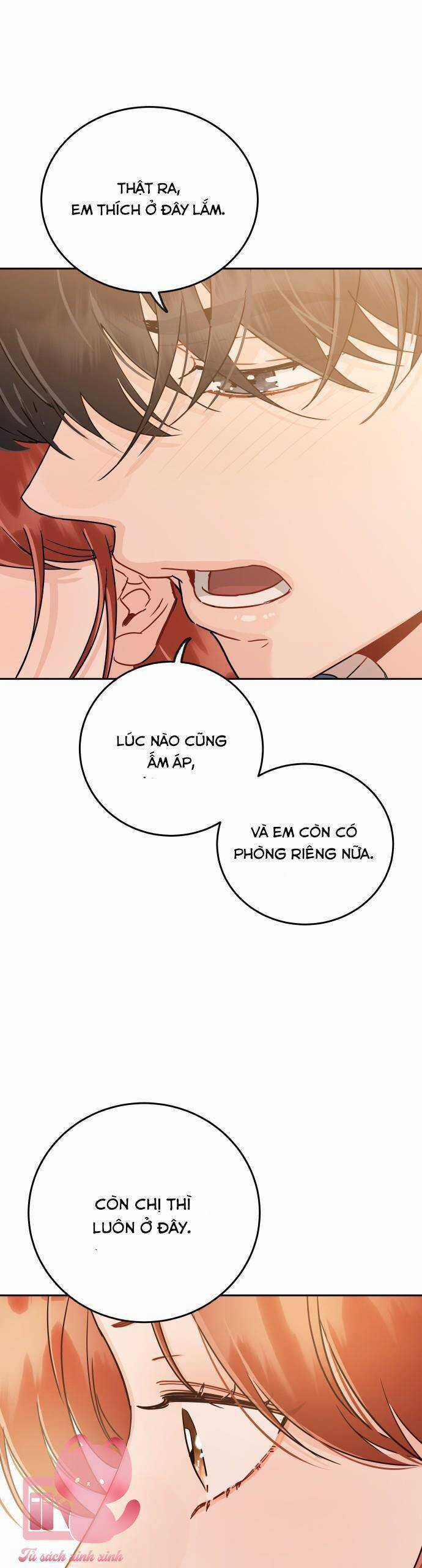 Người Một Nhà - Chapter 18 - Trang 34