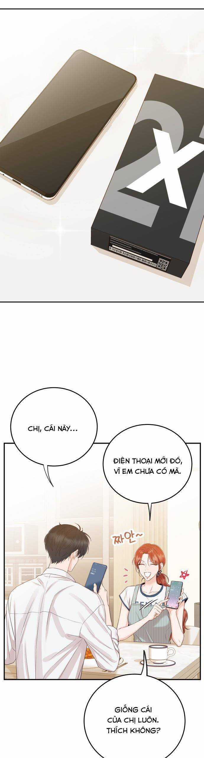 Người Một Nhà - Chapter 18 - Trang 10