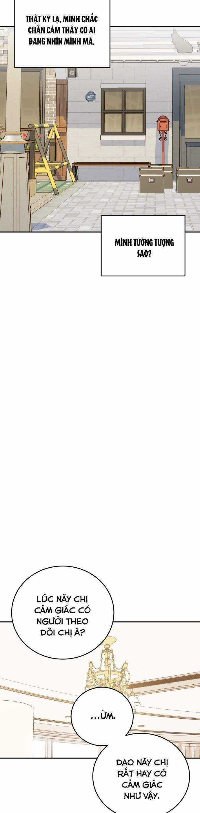 Người Một Nhà - Chapter 19 - Trang 17