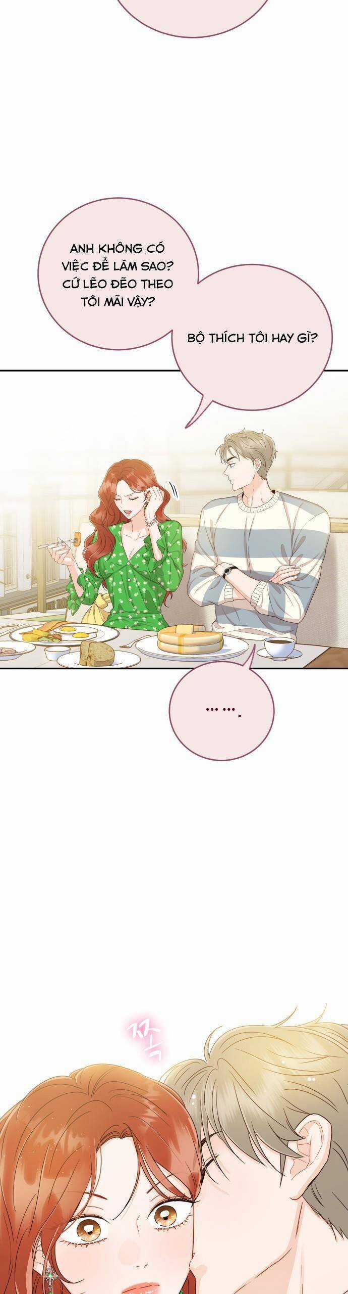 Người Một Nhà - Chapter 19 - Trang 3