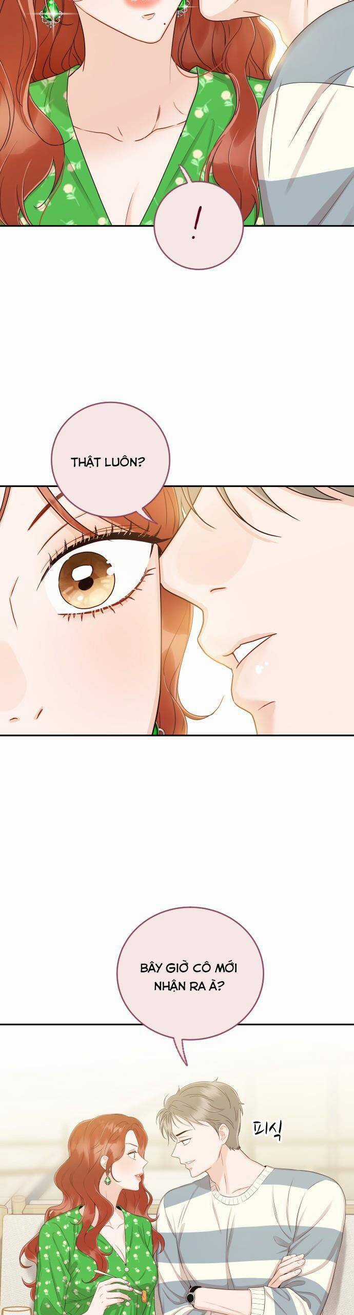 Người Một Nhà - Chapter 19 - Trang 4