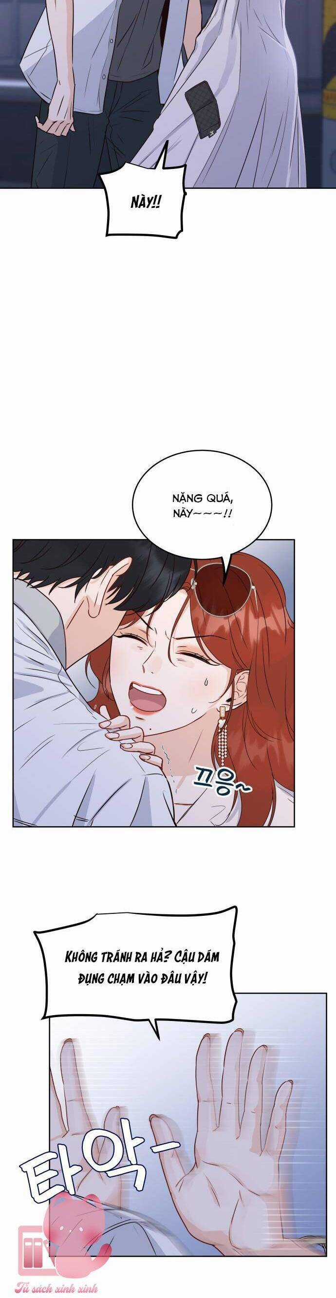 Người Một Nhà - Chapter 2 - Trang 14