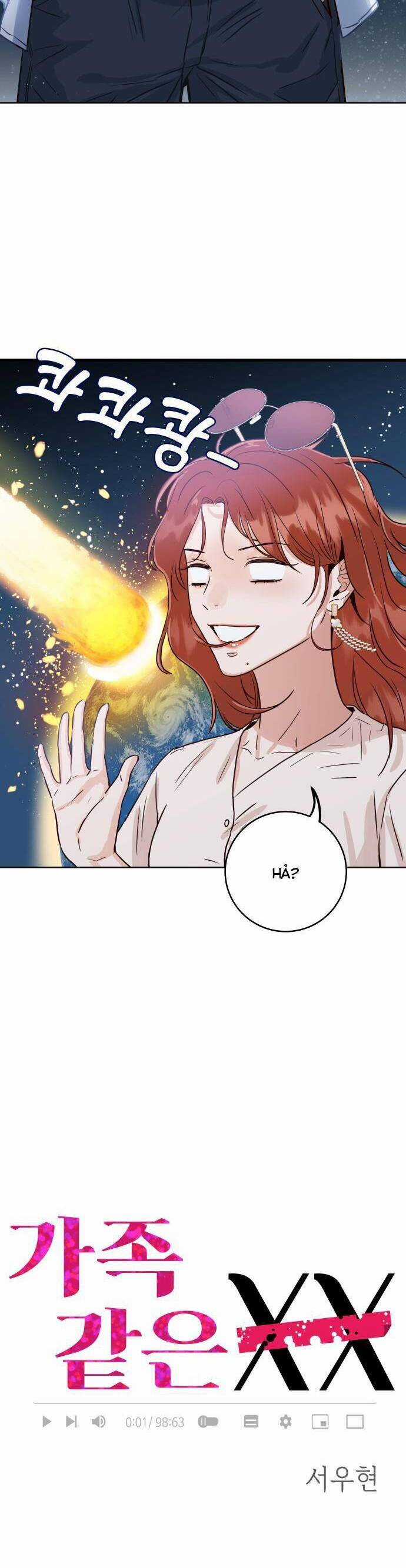 Người Một Nhà - Chapter 2 - Trang 3