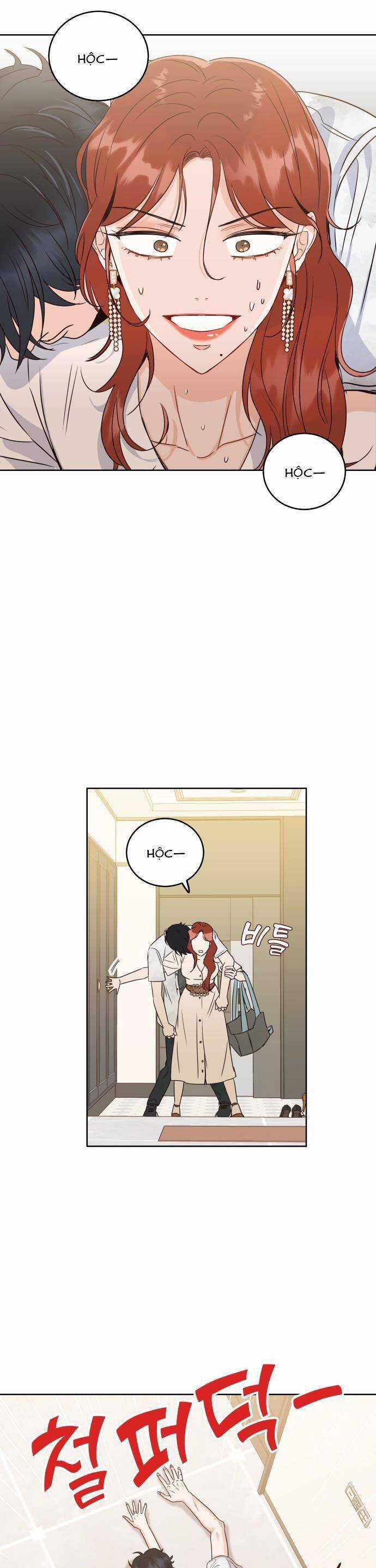 Người Một Nhà - Chapter 2 - Trang 22