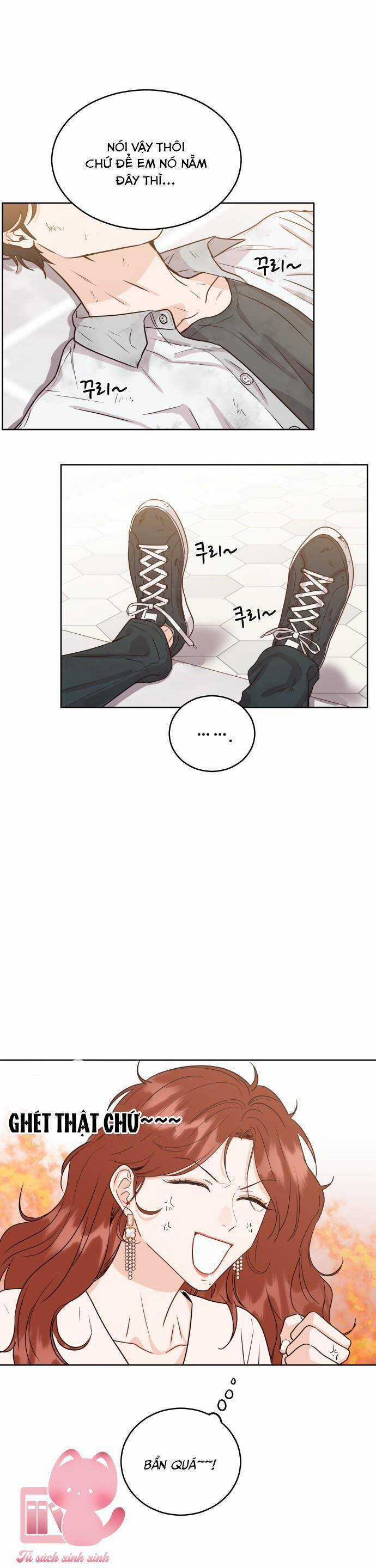 Người Một Nhà - Chapter 2 - Trang 25