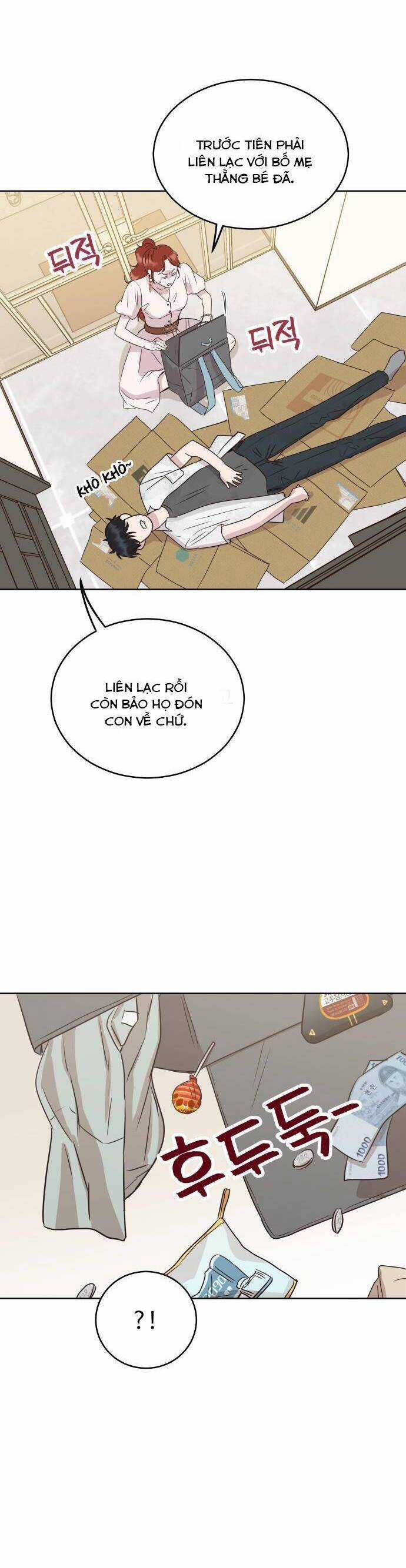 Người Một Nhà - Chapter 2 - Trang 27