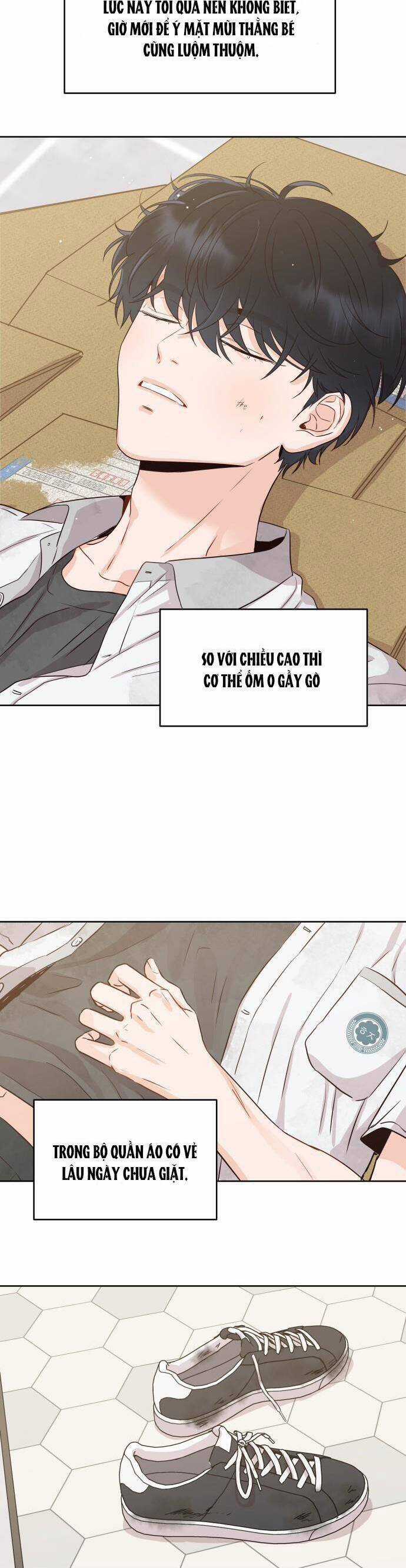 Người Một Nhà - Chapter 2 - Trang 29