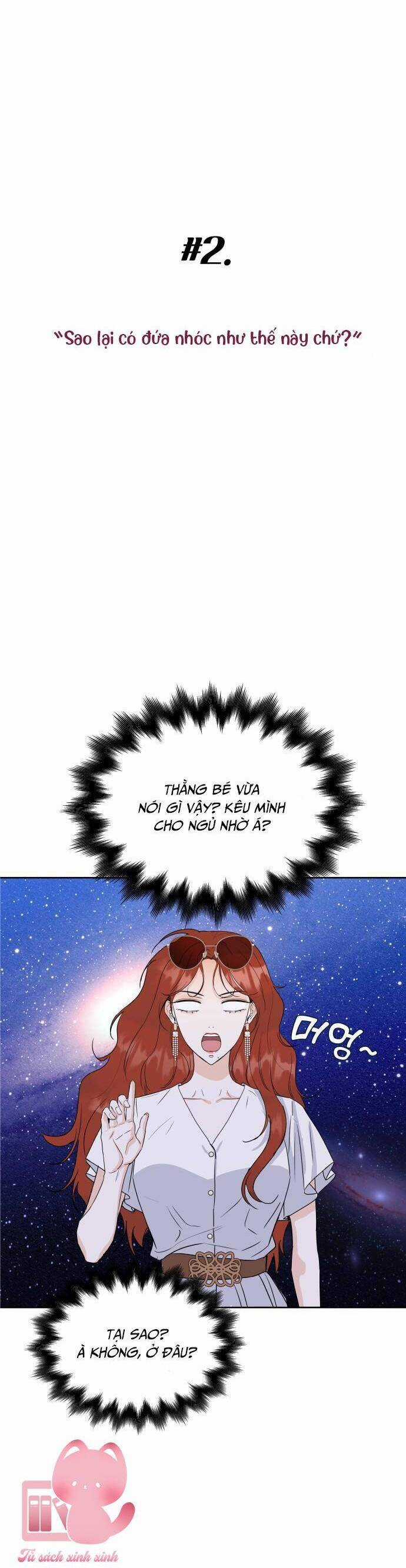 Người Một Nhà - Chapter 2 - Trang 4