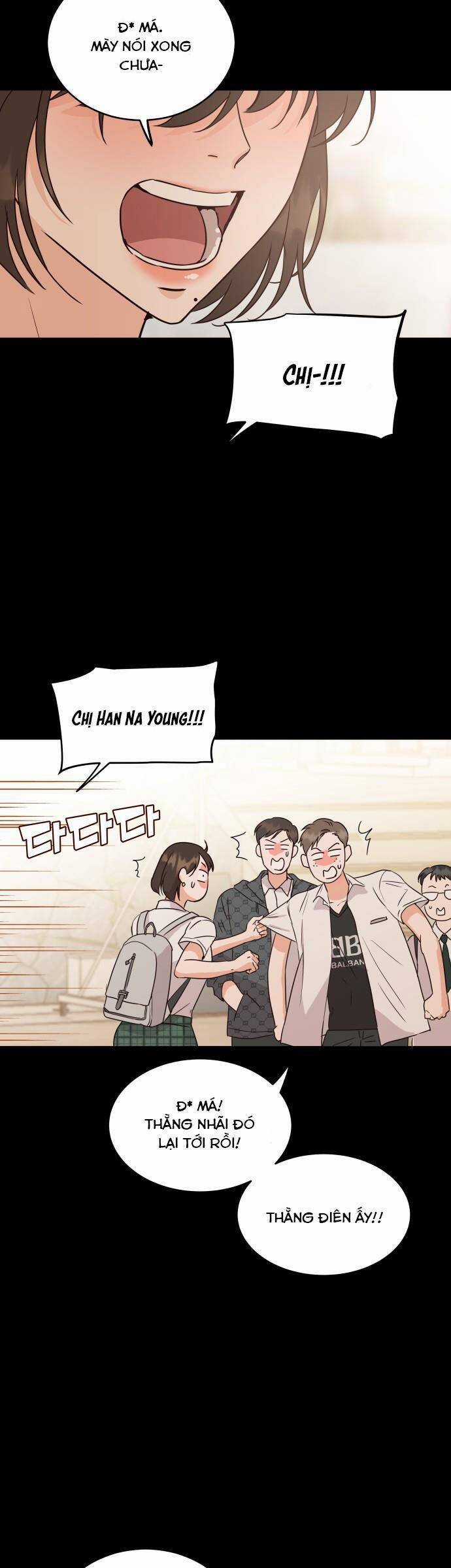 Người Một Nhà - Chapter 2 - Trang 34