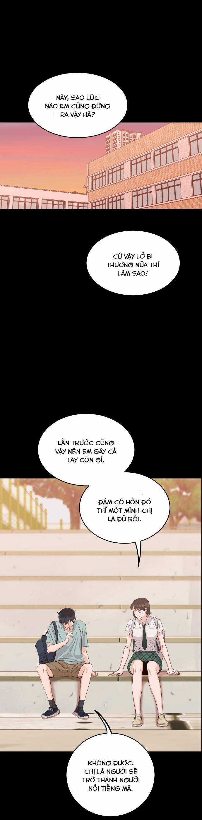 Người Một Nhà - Chapter 2 - Trang 36