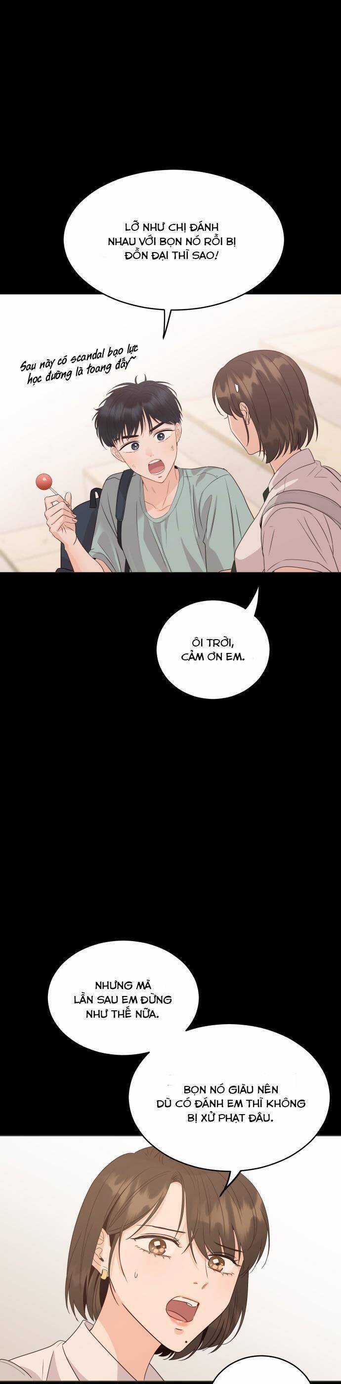 Người Một Nhà - Chapter 2 - Trang 37