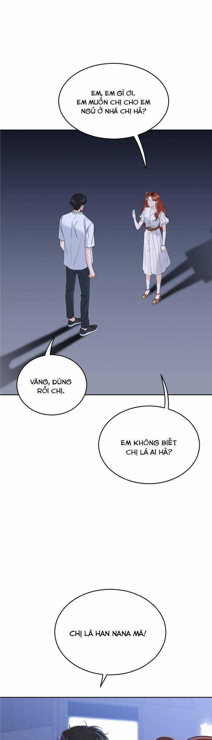 Người Một Nhà - Chapter 2 - Trang 5