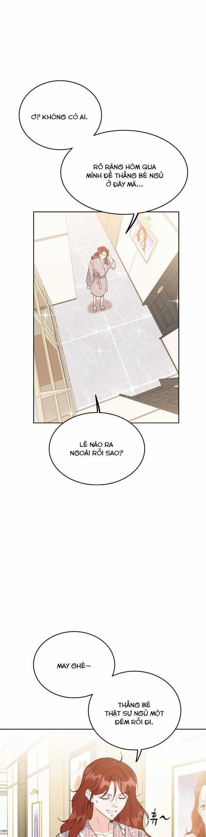 Người Một Nhà - Chapter 2 - Trang 42