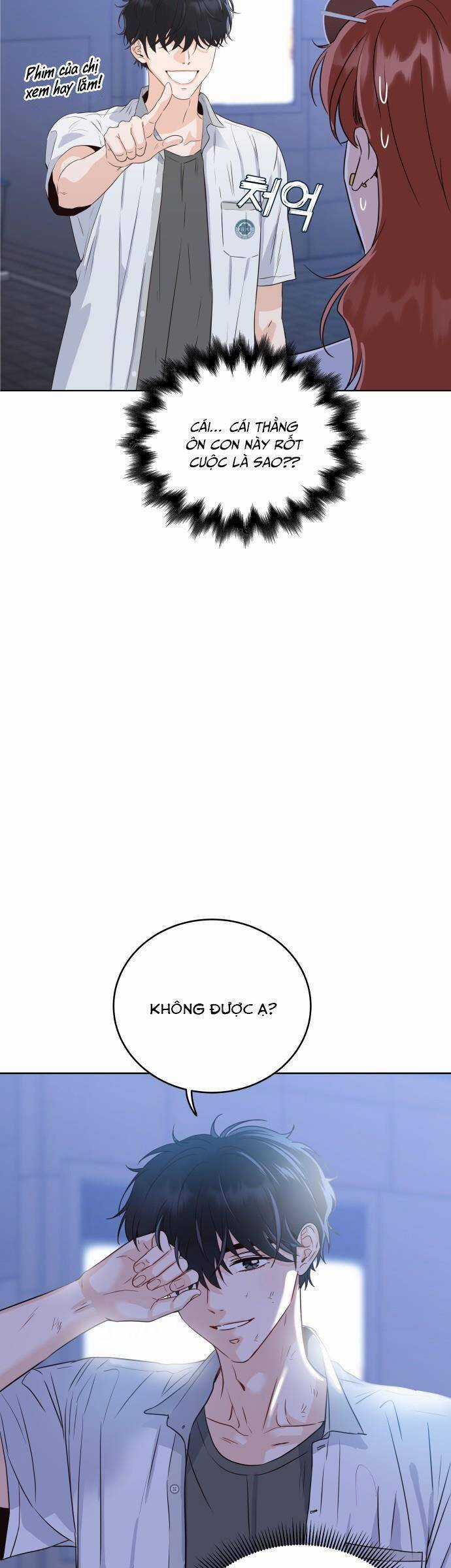 Người Một Nhà - Chapter 2 - Trang 6