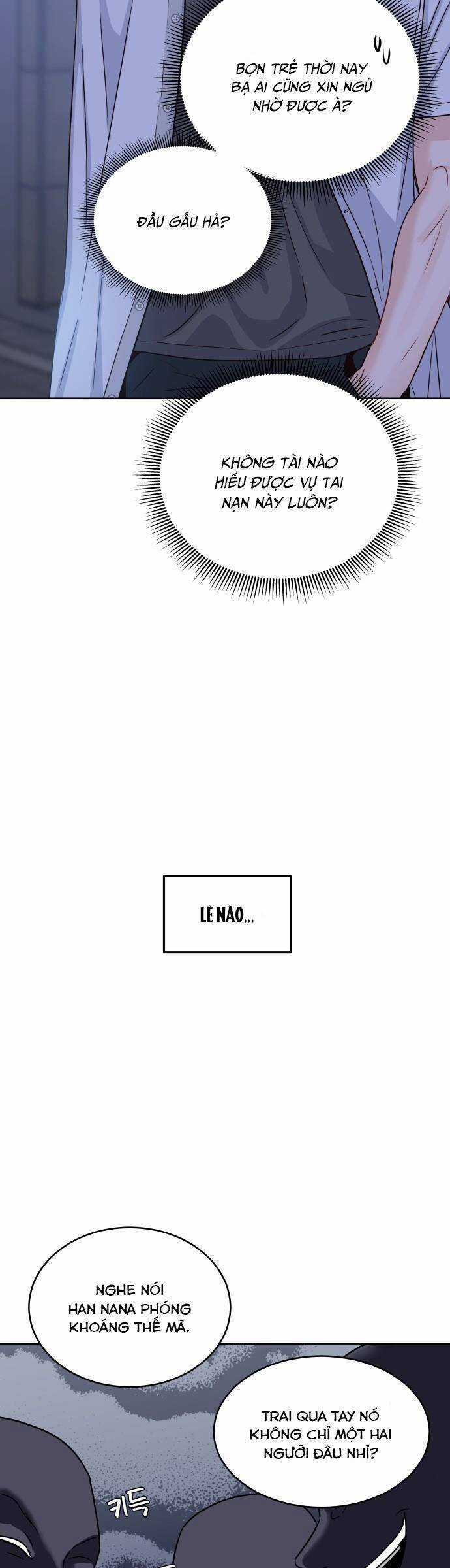 Người Một Nhà - Chapter 2 - Trang 7