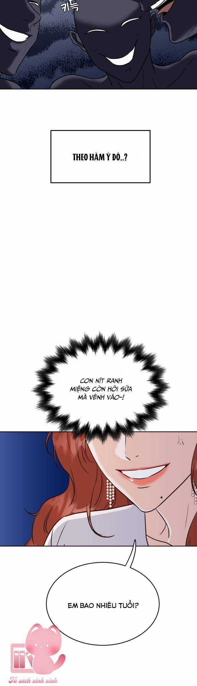 Người Một Nhà - Chapter 2 - Trang 8