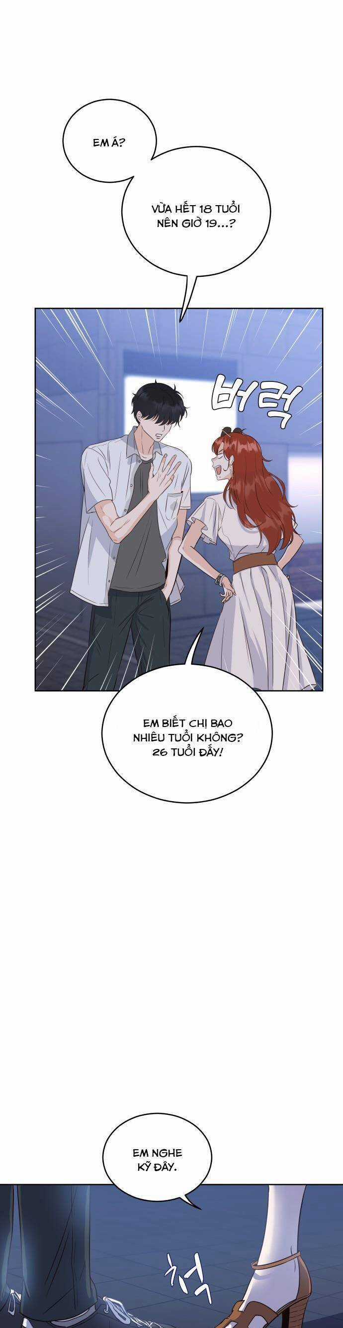 Người Một Nhà - Chapter 2 - Trang 9