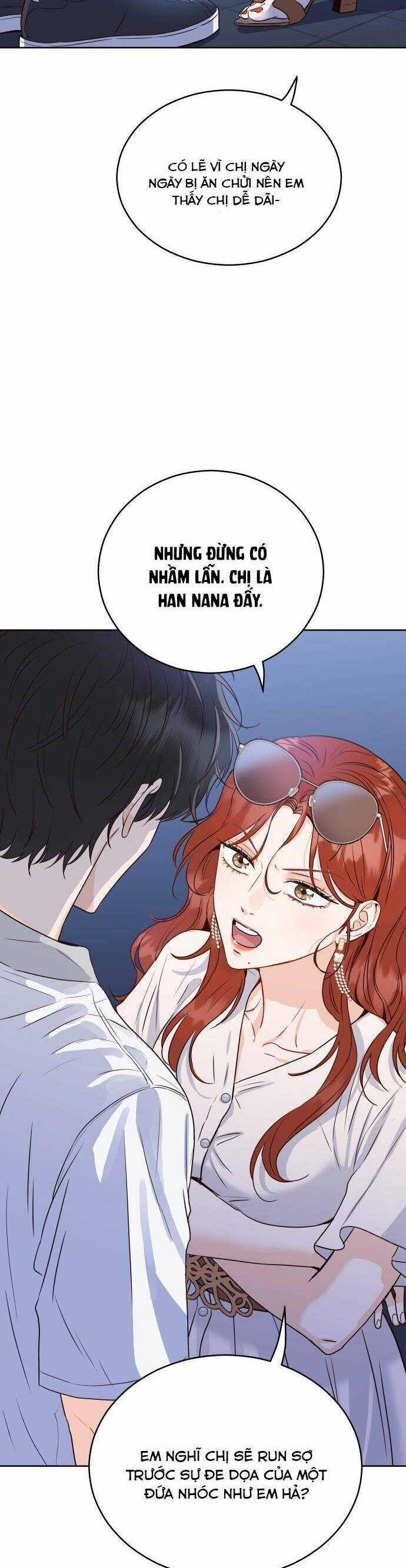 Người Một Nhà - Chapter 2 - Trang 10