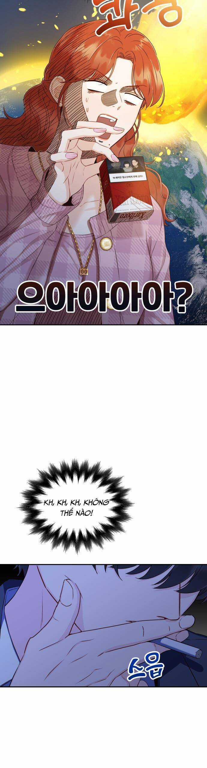 Người Một Nhà - Chapter 20 - Trang 5