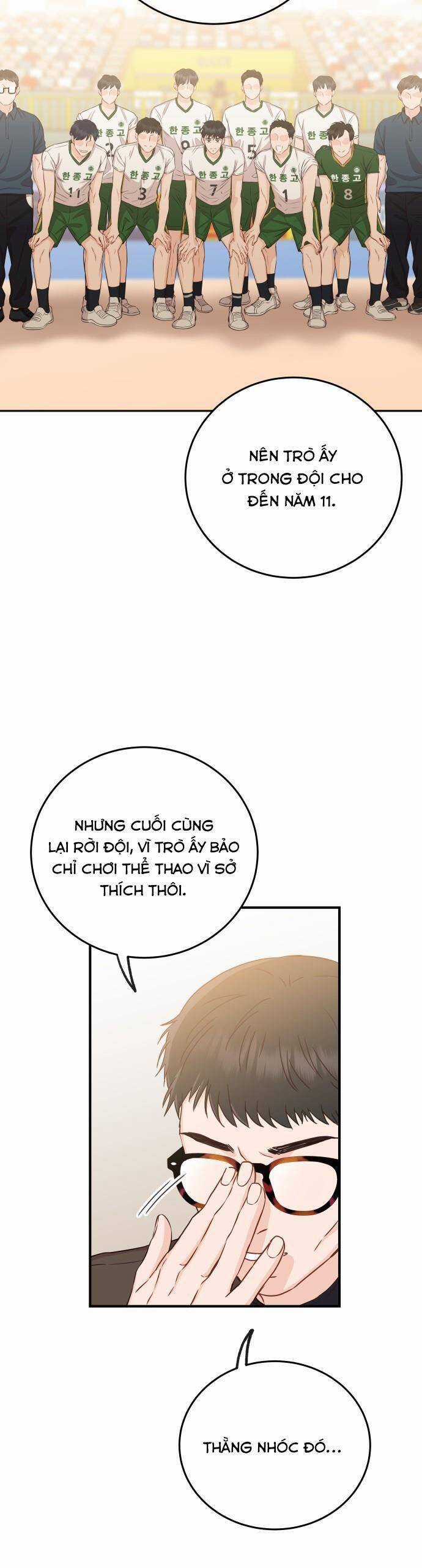 Người Một Nhà - Chapter 20 - Trang 43