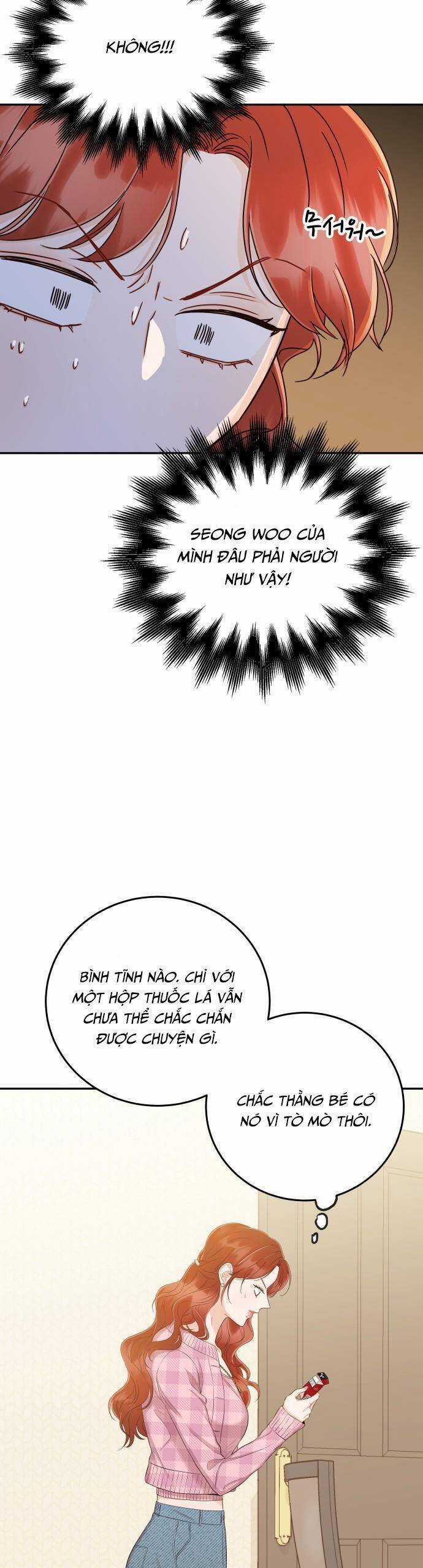 Người Một Nhà - Chapter 20 - Trang 9