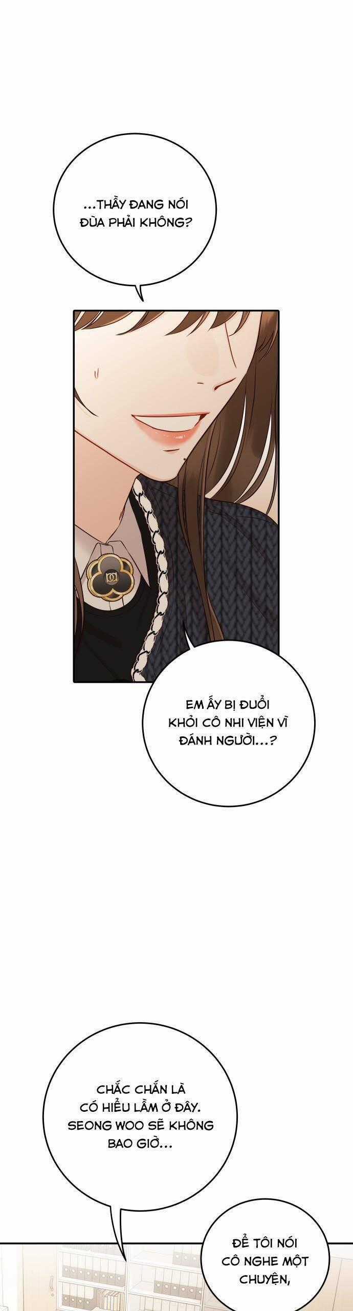 Người Một Nhà - Chapter 21 - Trang 2