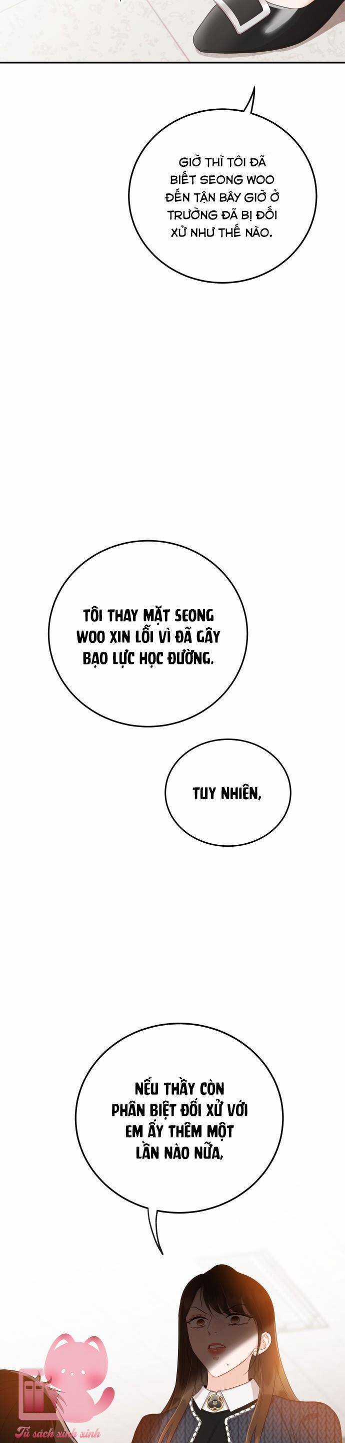 Người Một Nhà - Chapter 21 - Trang 11