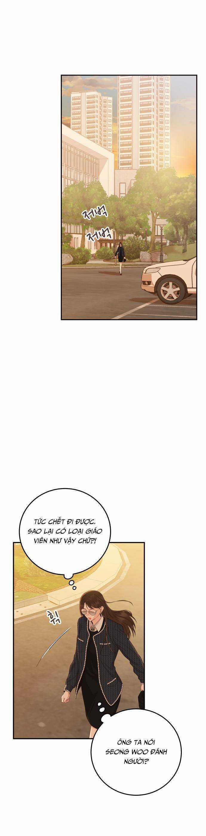 Người Một Nhà - Chapter 21 - Trang 13