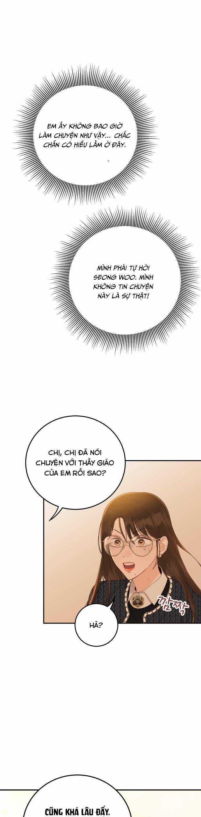 Người Một Nhà - Chapter 21 - Trang 14