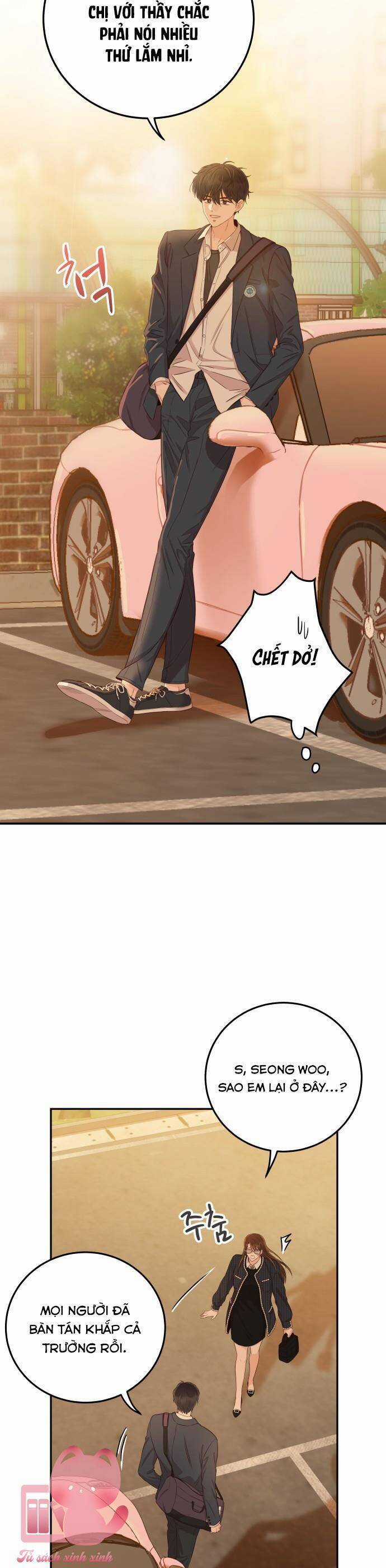 Người Một Nhà - Chapter 21 - Trang 15