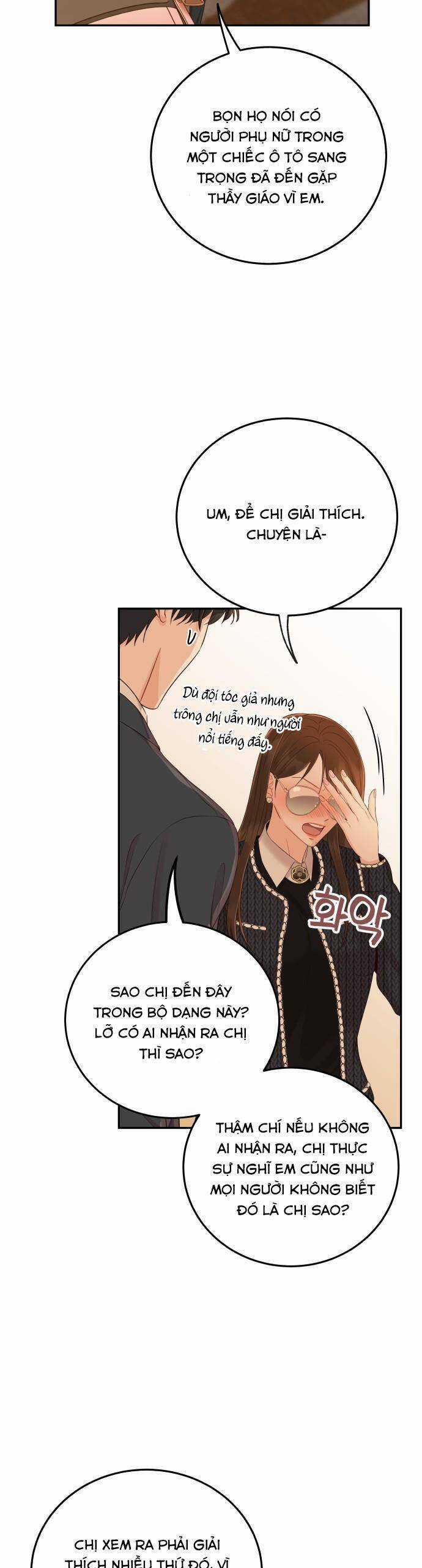 Người Một Nhà - Chapter 21 - Trang 16