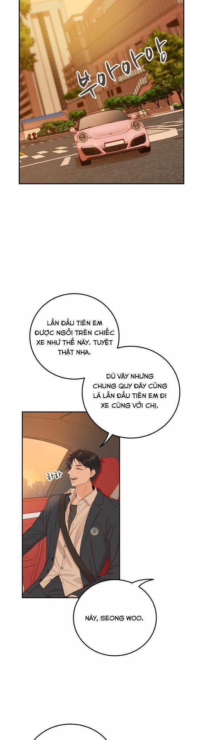 Người Một Nhà - Chapter 21 - Trang 18