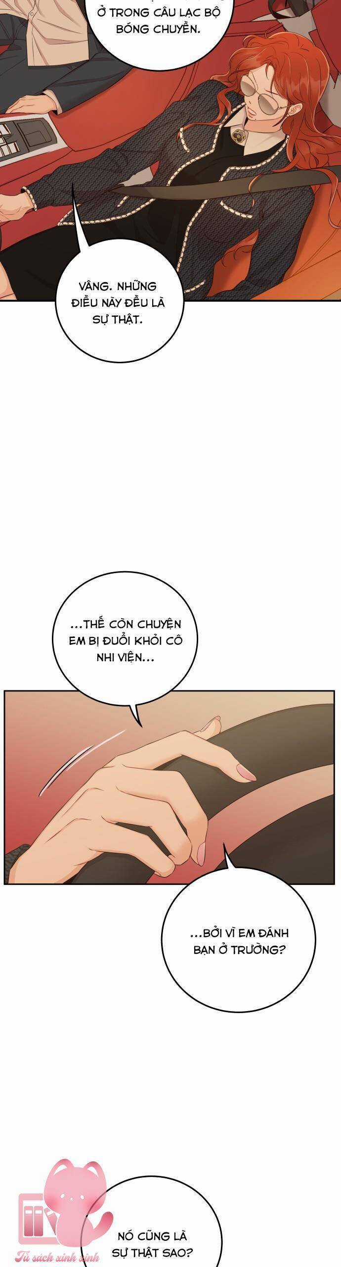 Người Một Nhà - Chapter 21 - Trang 20