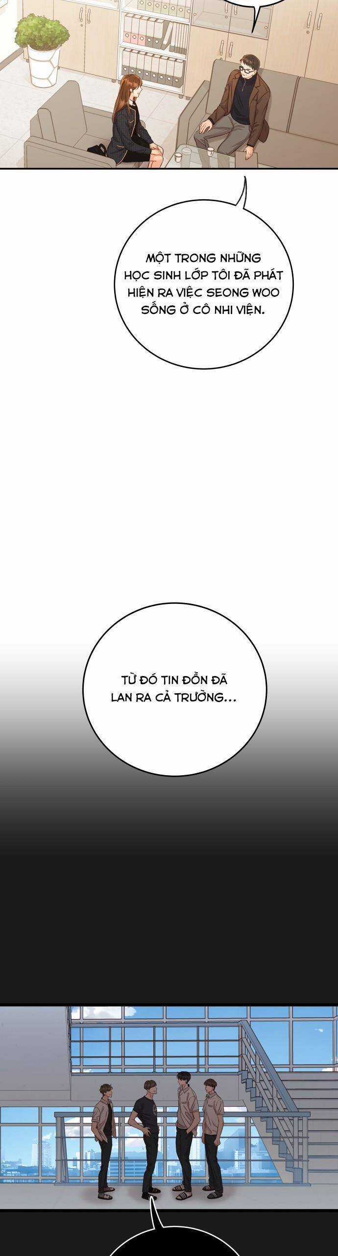 Người Một Nhà - Chapter 21 - Trang 3