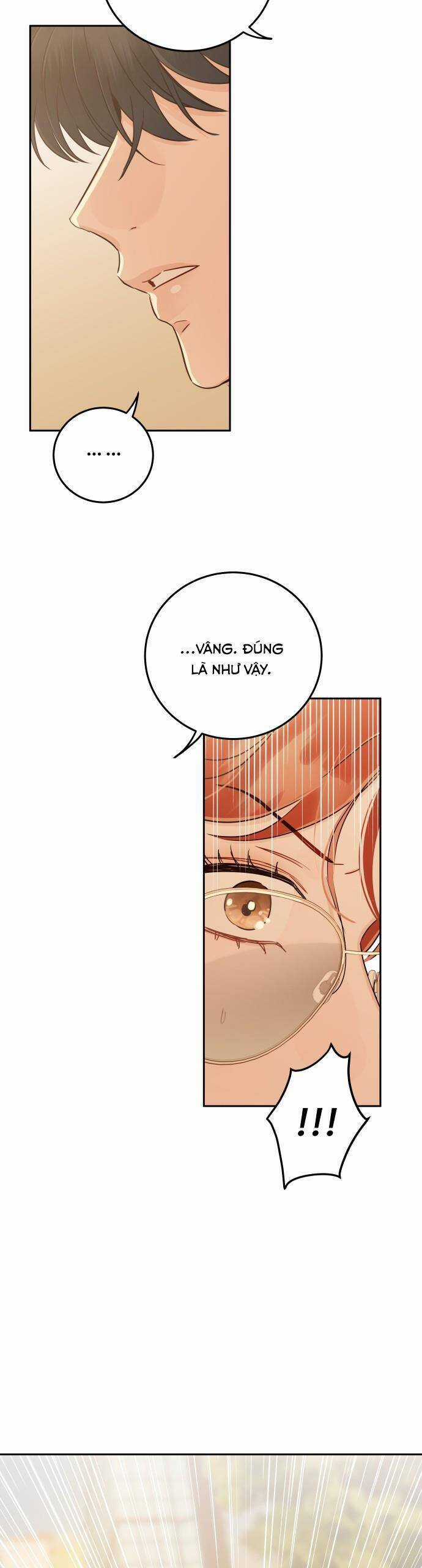 Người Một Nhà - Chapter 21 - Trang 21