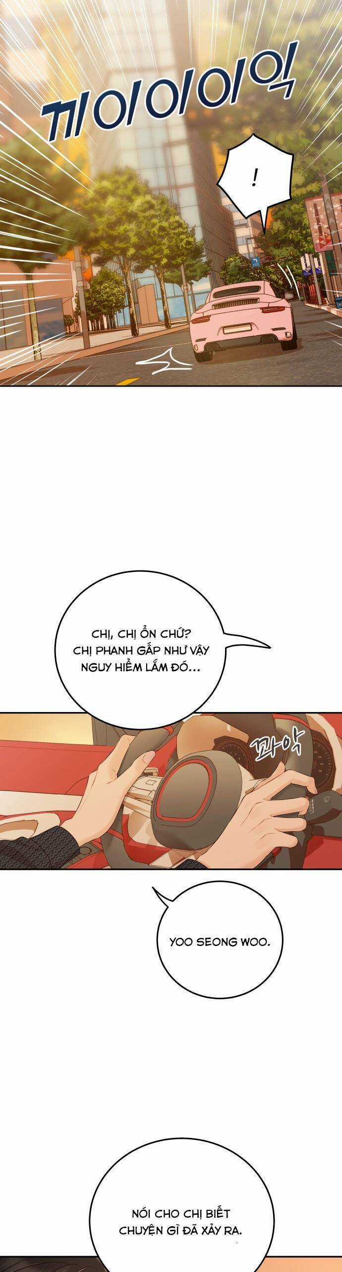 Người Một Nhà - Chapter 21 - Trang 22