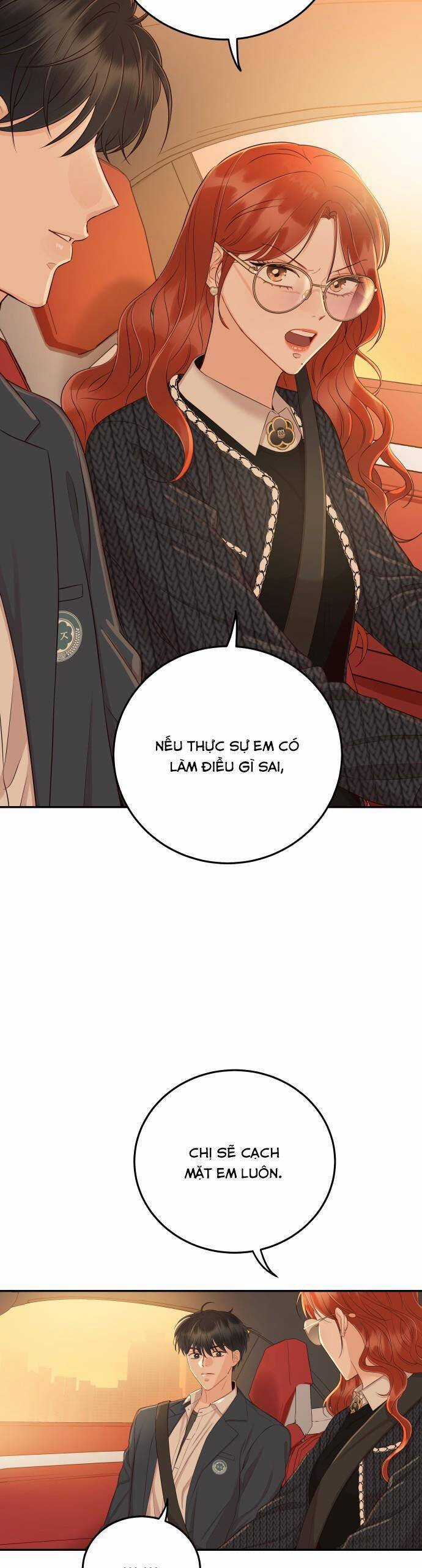 Người Một Nhà - Chapter 21 - Trang 23