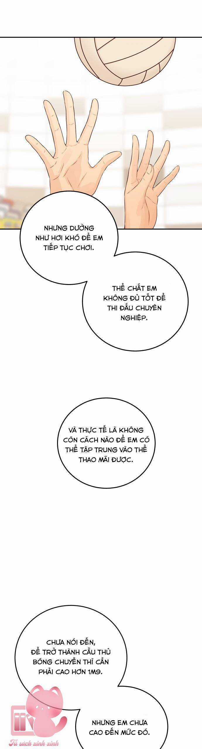 Người Một Nhà - Chapter 21 - Trang 25