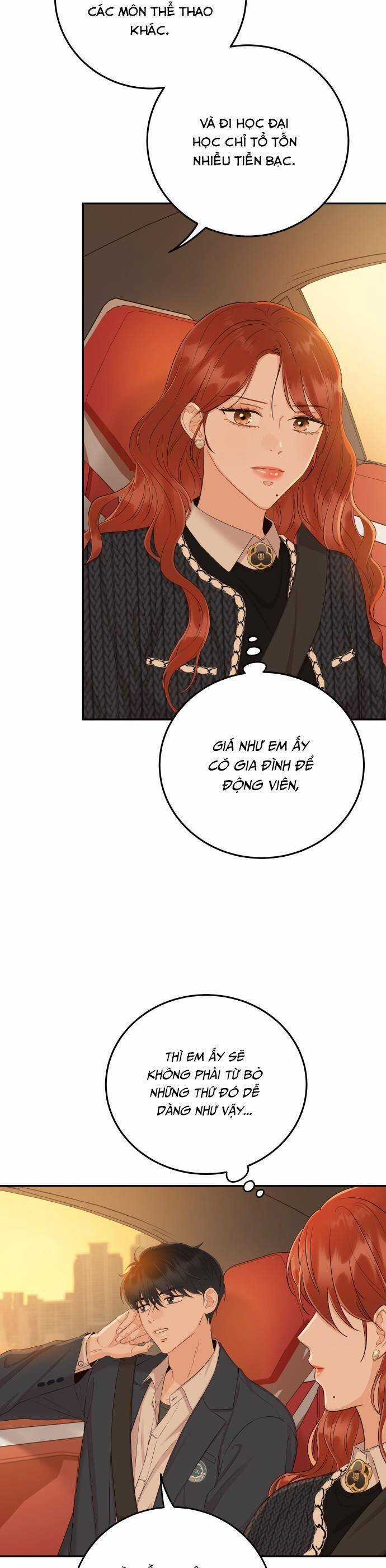 Người Một Nhà - Chapter 21 - Trang 27