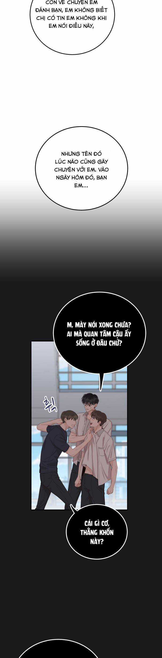 Người Một Nhà - Chapter 21 - Trang 28