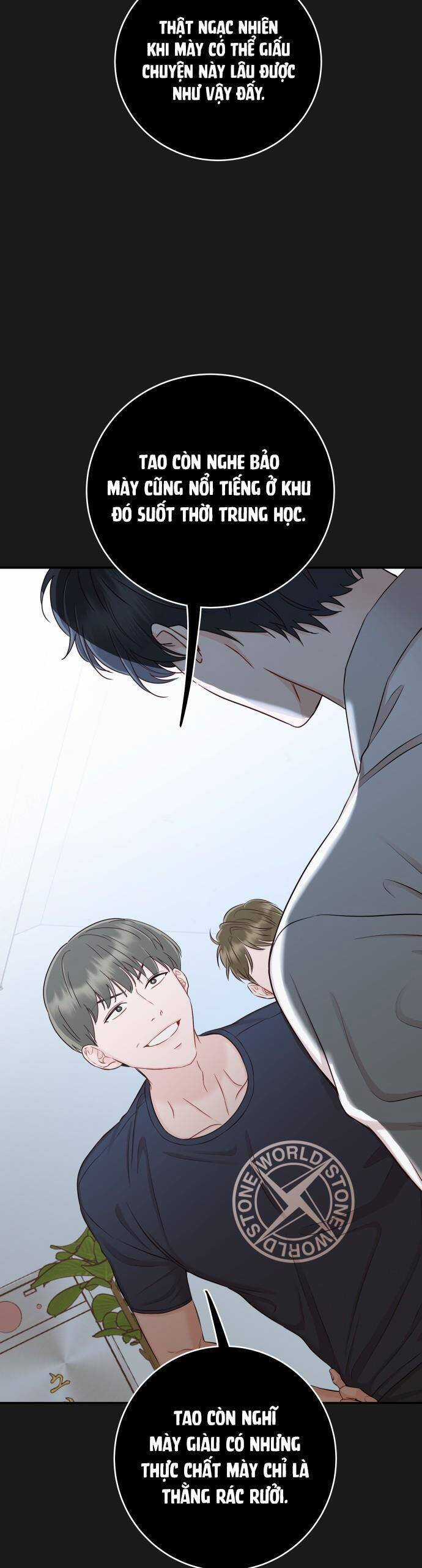 Người Một Nhà - Chapter 21 - Trang 4