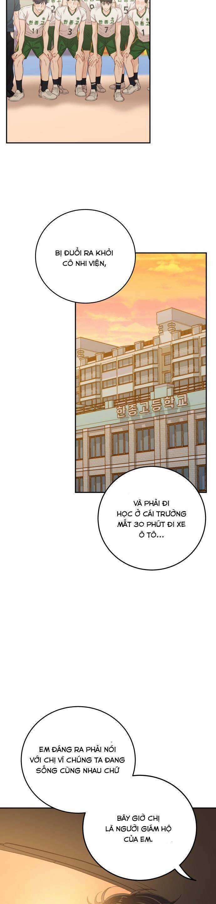 Người Một Nhà - Chapter 21 - Trang 33