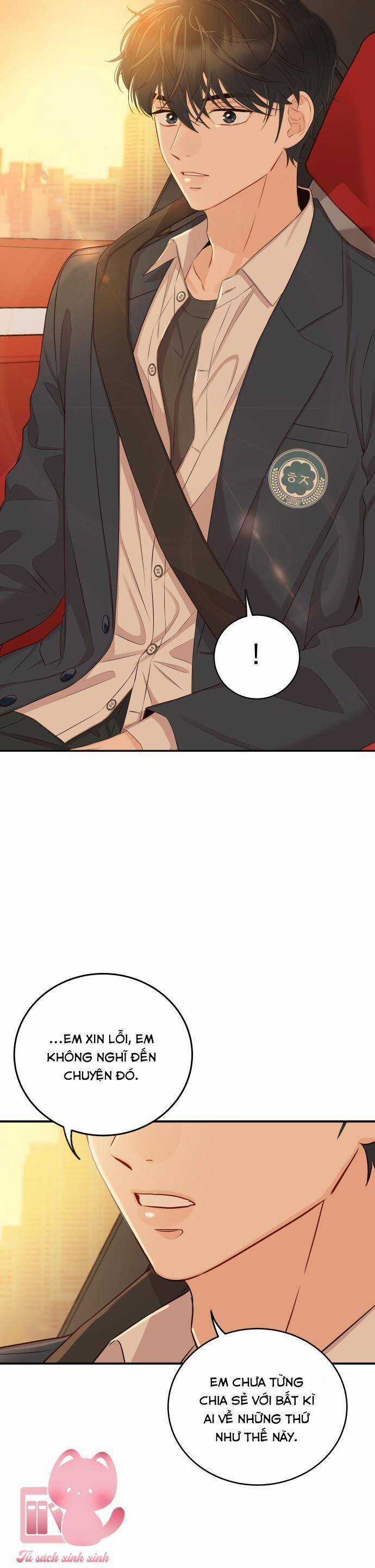 Người Một Nhà - Chapter 21 - Trang 34