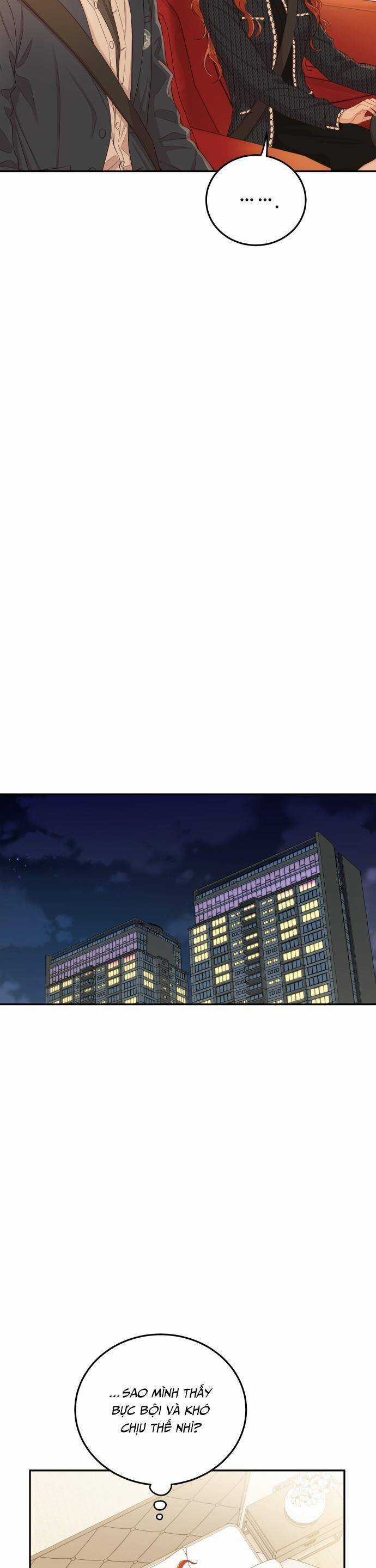 Người Một Nhà - Chapter 21 - Trang 36